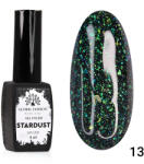 Global Fashion Oja semipermanenta Stardust, reflectorizant, Global Fashion, 8ml, 13