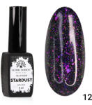 Global Fashion Oja semipermanenta Stardust, reflectorizant, Global Fashion 8ml, 12