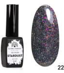 Global Fashion Oja semipermanenta Stardust, reflectorizant, Global Fashion 8ml, 22