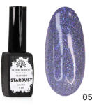 Global Fashion Oja semipermanenta Stardust, reflectorizant, Global Fashion 8ml, 05