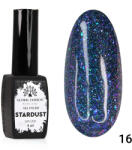 Global Fashion Oja semipermanenta Stardust, reflectorizant, Global Fashion 8ml, 16