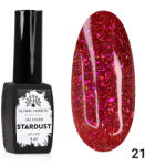 Global Fashion Oja semipermanenta Stardust, reflectorizant, Global Fashion 8ml, 21