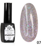 Global Fashion Oja semipermanenta Stardust, reflectorizant, Global Fashion 8ml, 07