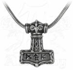 Alchemy Gothic guler Bindrune Ciocanul - ALCHEMY GOTHIC - P338