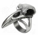 Alchemy Gothic inel ALCHEMY GOTHIC - Rabeschadel - Corb - R201