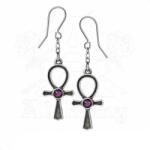 Alchemy Gothic cercei ALCHEMY GOTHIC - ankh De Osiris - E372