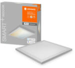 OSRAM SMART+ WIFI vezérlésű PLANON PLUS, mennyezeti LED lámpa, 300X300 20 W-os beltéri változtatható színhőmérséklet: fehér 3000-6500 K IP20 1500 lm 25 000 óra LED modul hangvezérelhető 4058075525313 (40580