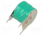 VARTA gombakku V80H (4 cellás) 3 Pin NI-MH 4.8V 80mAh akkumulátor