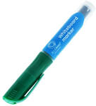  Táblamarker 2, 2-5, 2mm, vágott hegyű, cserélhető betétes, Bluering zöld - bolt