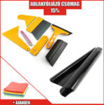  Autóüveg sötétítő fólia csomag 15% (2569cs) - royaltuning