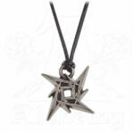Alchemy Gothic Metallica nyaklánc - ALCHEMY GOTHIC - Ninja - PP500