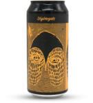 Stigbergets Bryggeri Trouble Sleep (Bourbon BA) | Stigbergets| 0, 33L - 12, 5%