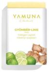 Yamuna Gyömbér-lime hidegen sajtolt szappan 110g