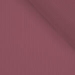 Takoy Konfekció anyag bordás Jersey új OSKAR sötét fáradt rózsaszín № 88