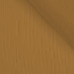 Takoy Konfekció anyag bordás Jersey új OSKAR mustár színű № 9