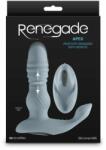 NS Novelties Renegade - Apex - Gray Vibrator