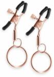 NS TOYS Bound - Nipple Clamps - C2- Rose Gold