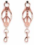 NS TOYS Bound - Nipple Clamps - C3 - Rose Gold