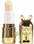 INUWET Balsam de Buze cu Sclipici pentru Copii cu Parfum de Cheesecake - Gold 3.5g