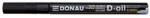 DONAU Lakkmarker DONAU D-oil 2, 2 mm fekete (U7368001PL-01) - fotoland