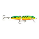 Rapala Vobler Rapala Jointed, culoare Firetiger, 7cm, 4g (J07 FT)