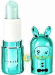 INUWET Balsam de Buze cu Sclipici pentru Copii cu Parfum de Cupcake - Turquoise 3.5g