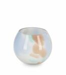 Bizzotto Set 4 candele sticla Matara 11.5x9.5 cm (0200629)