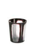 Bizzotto Set 3 candele sticla Kirinda 8x9 cm (0200235)