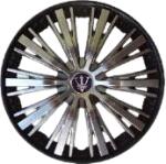 ALM Set capace roti EVO negru+gri antracit 15 (ALM 290923-7)