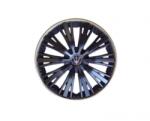 ALM Set capace roti EVO negru+auriu 15 (ALM 290923-6)