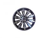ALM Set capace roti EVO negru+gri antracit 15 (ALM 280923-34)