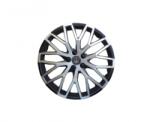 ALM Set capace roti EVO negru+argintiu 15 (ALM 290923-15)