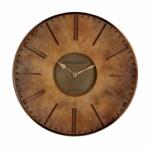 Bizzotto Ceas perete maro Industry 53x6 cm (0182418)