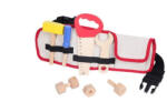 Eco Toys Centura cu unelte din lemn - Ecotoys (EDI1184)