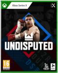 Deep Silver Undisputed (Xbox Series X/S)