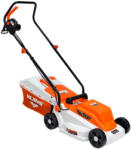 RURIS RXE 1200 (1200rxe2023) Masina de tuns iarba