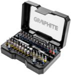 GRAPHITE 56H600 Set capete bit, chei tubulare