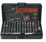 NEO TOOLS 06-104 Set capete bit, chei tubulare