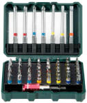 Metabo 626702000 Set capete bit, chei tubulare