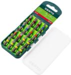 VERTO 66H600 Set capete bit, chei tubulare
