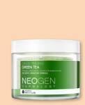 Neogen Dermalogy Bio Peel Gauze Peeling Green Tea zöld tea peeling-off korongok - 200 ml / 30 db