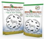 Farm Food Fresh Menu tripe & heart 125 g