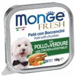 Monge Fruit Paté chicken & vegetables 100 g