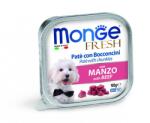 Monge Fresh Paté beef 100 g