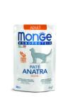 Monge Monoprotein Paté duck 85 g