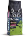 Monge BWild Low Grain All Breeds Adult wild boar 2,5 kg