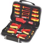 PROJAHN Set scule electricieni VDE PROJAHN tip mapa 12 buc/set scule Trusa unelte