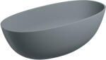 Omnires Shell M+ cadă freestanding 160x75 cm ovală SHELLWWAG (SHELLWWAG)