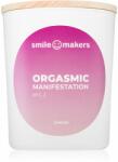 Smile Makers Orgasmic Manifestations ароматна свещ Sweaty 180 гр