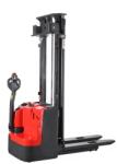 GUTMAN Stivuitor electric cu operator pietonal, GUTMAN, Model PS 16 L triplu catarg (PS16L)